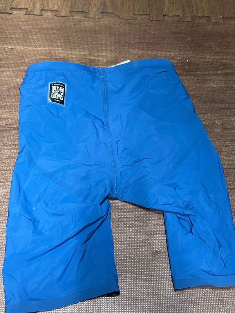 arena 競泳水着 L 青