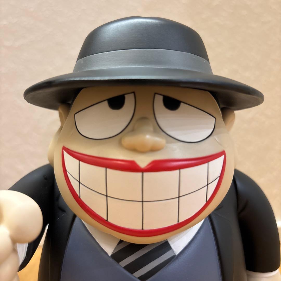 笑ゥせぇるすまん 喪黒福造 メディコムトイ VCD フィギュア