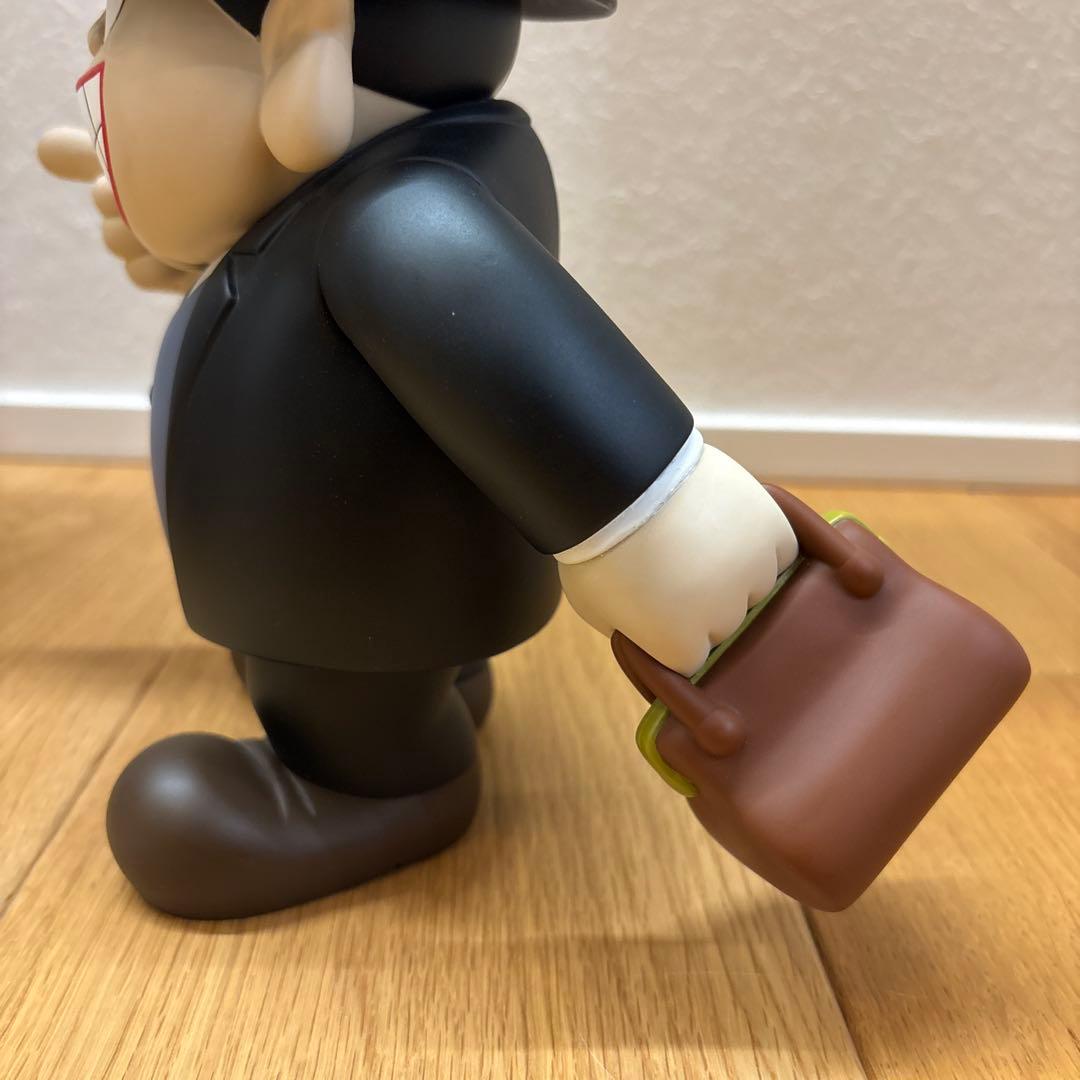 笑ゥせぇるすまん 喪黒福造 メディコムトイ VCD フィギュア