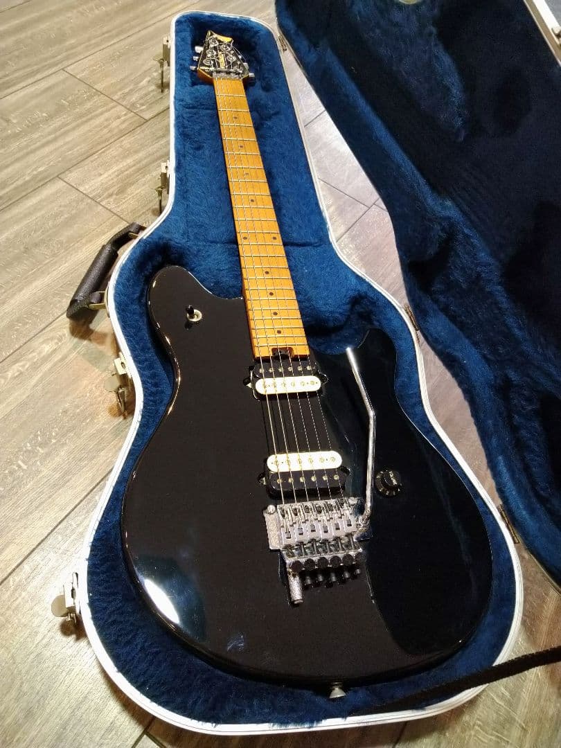 ギター peavey wolfgang special