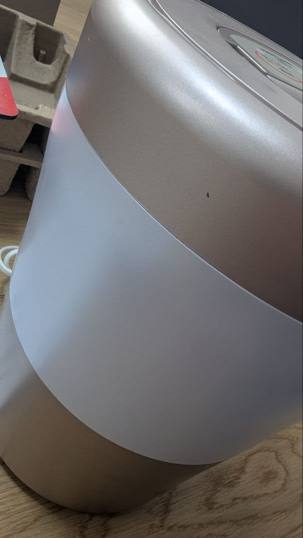 パリパリキューブライトα フィルター1個付