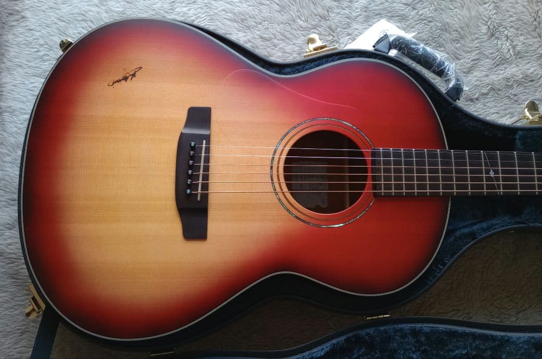 K.Yairi RF-65LH　アコースティックギター　レフティ