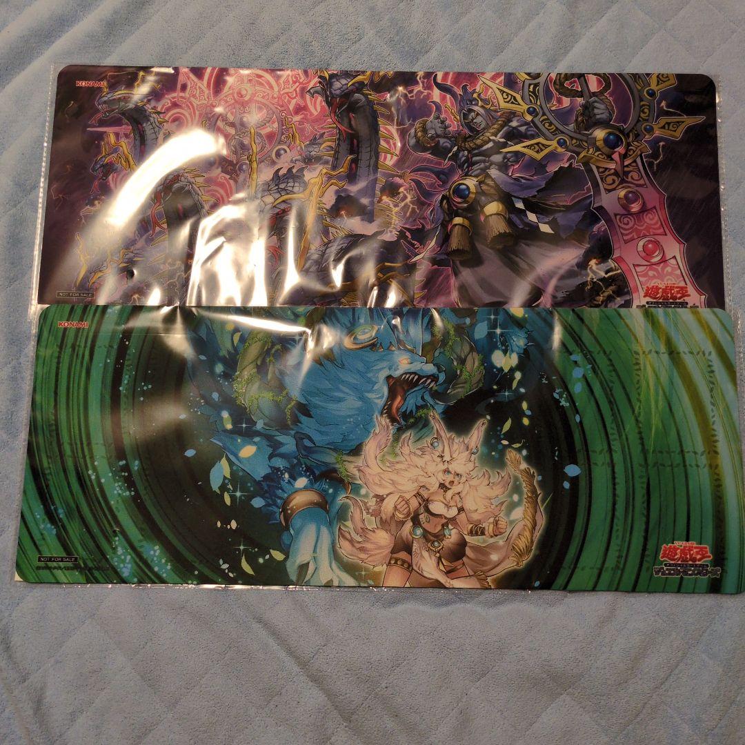 命王の螺旋　天叢雲之巳剣　プレイマット　YCSJ