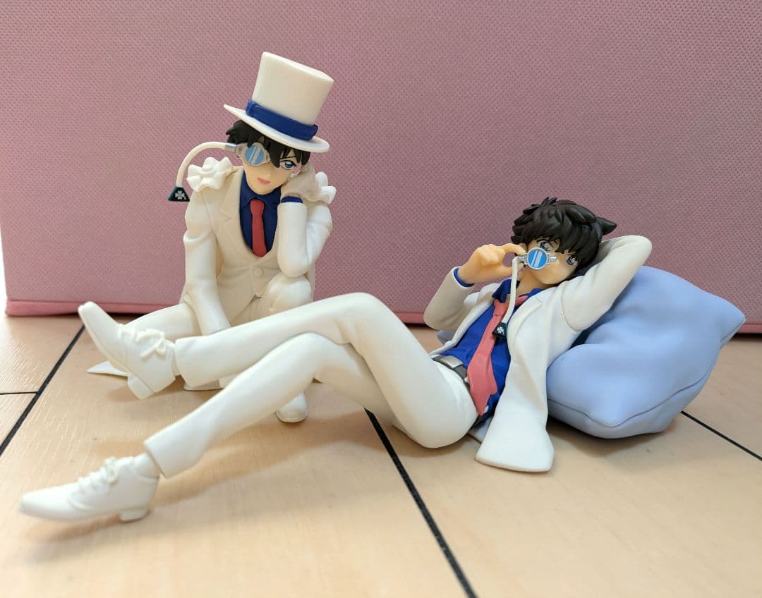 名探偵コナン ちょこのせフィギュア まとめ売り