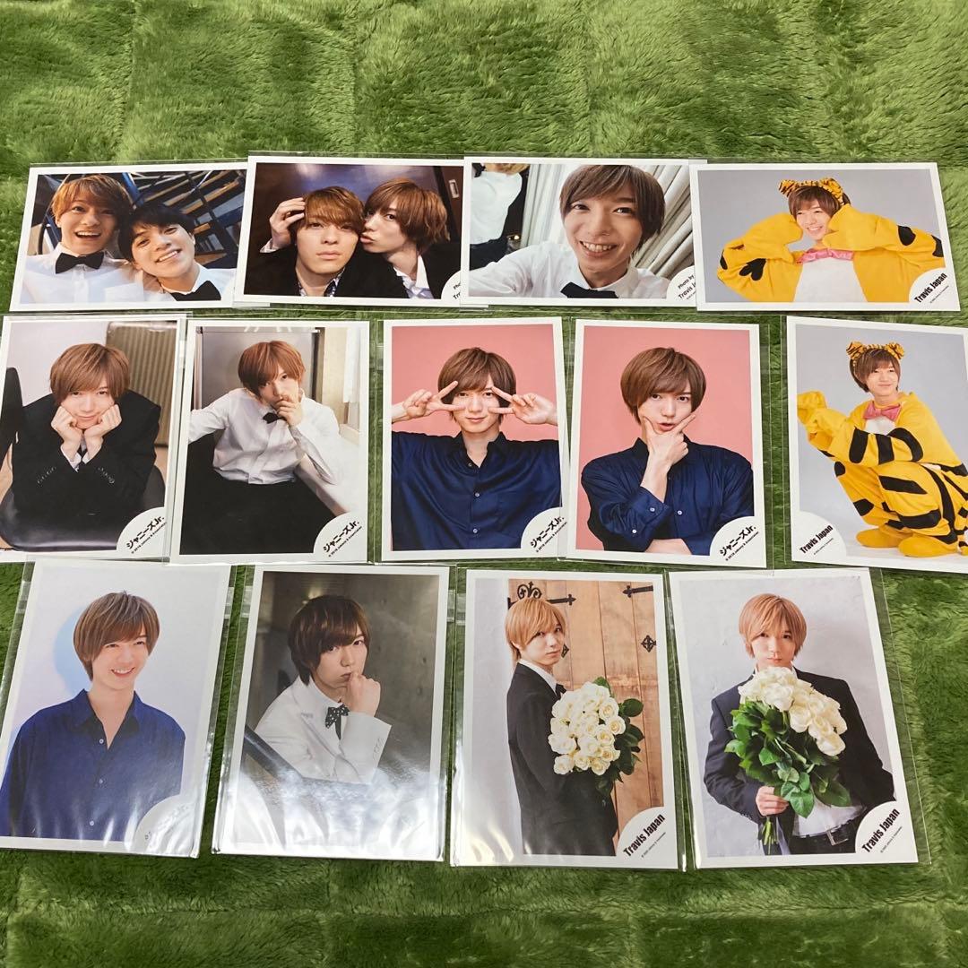 七五三掛龍也　公式写真69枚　まとめ売り