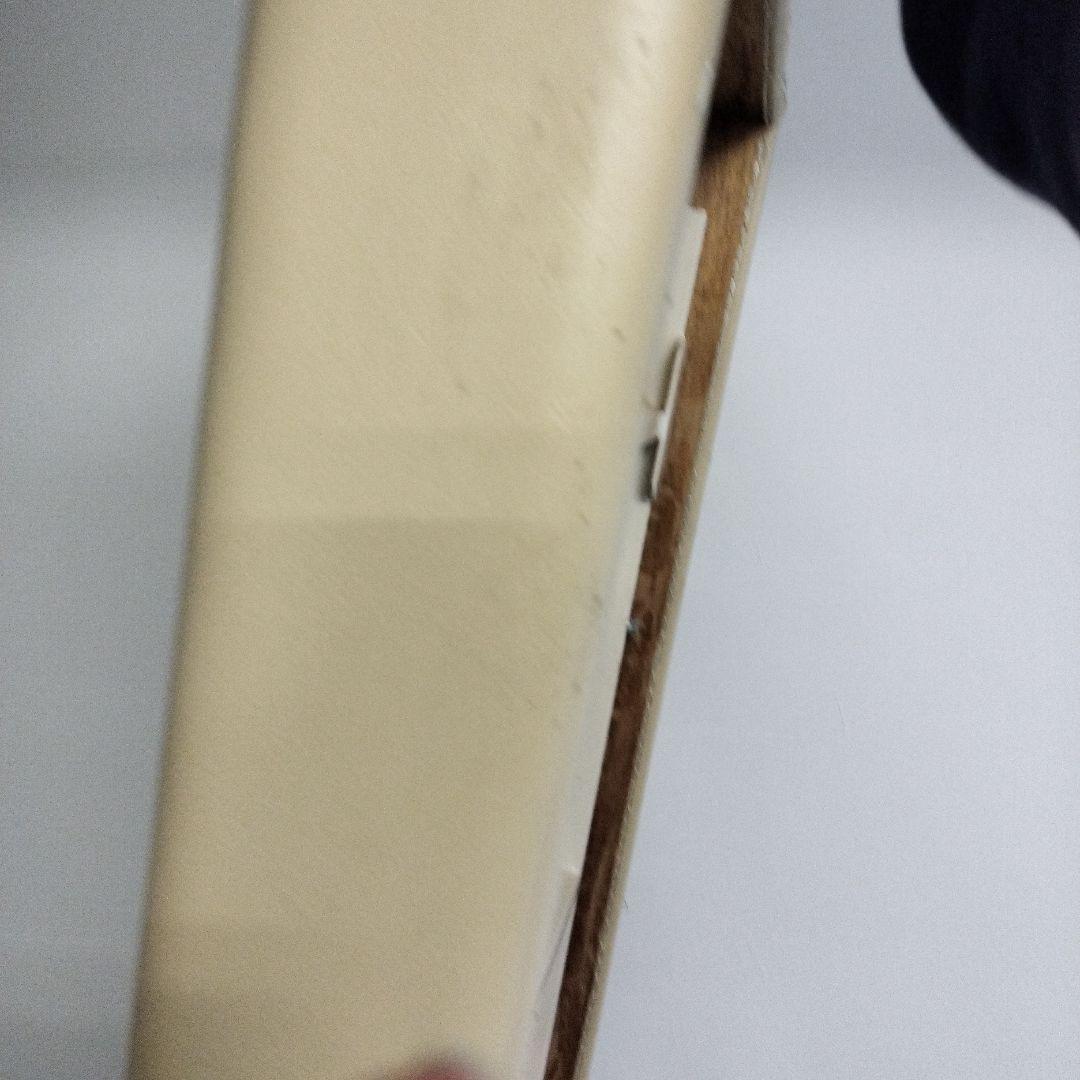 Takadaマッサージベッド施術・エステベッド（脚４本外し同梱・脚本体に錆有り）