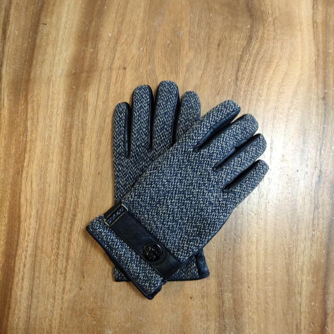 KAPITAL　キャピタル　ブラウンズビーチ　 レザー 手袋　廃盤　レア