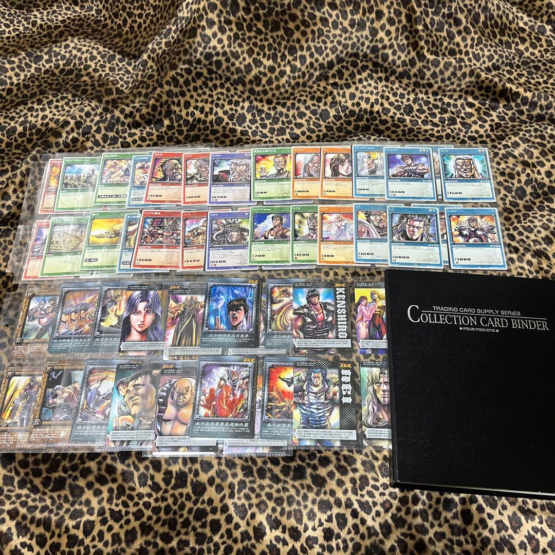 ⭐︎北斗の拳　世紀末カードバトル伝説　151枚フルコンプ⭐︎