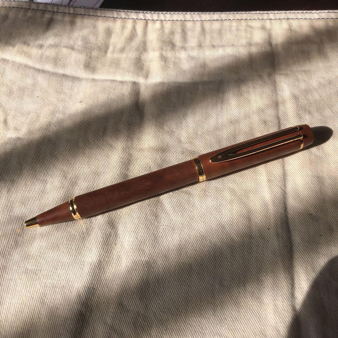 ウォーターマン　ボールペン　ル・マン100　ブライヤー １