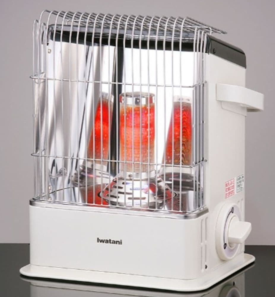 ◆新品 イワタニ カセットガスストーブ デカ暖