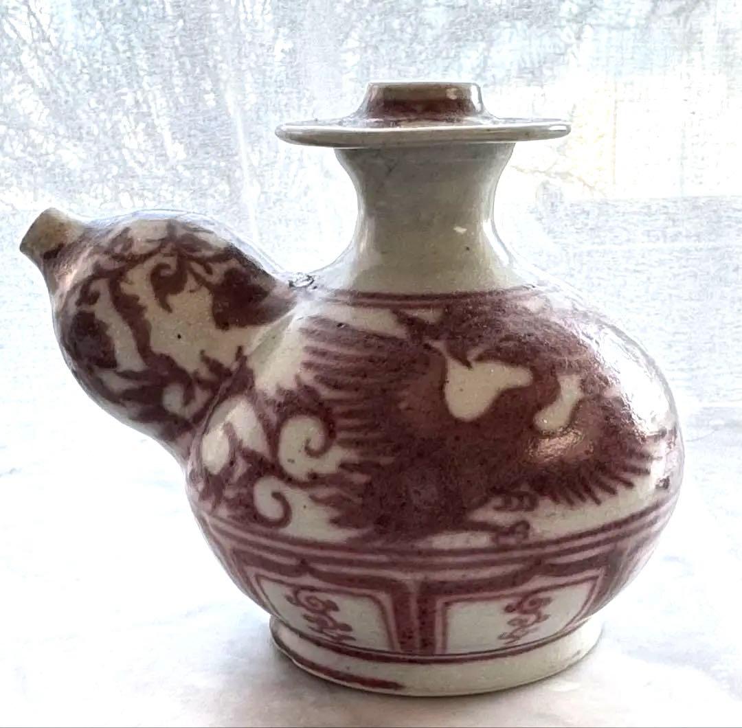 東南アジア又は中国南部　水差し ケンディ