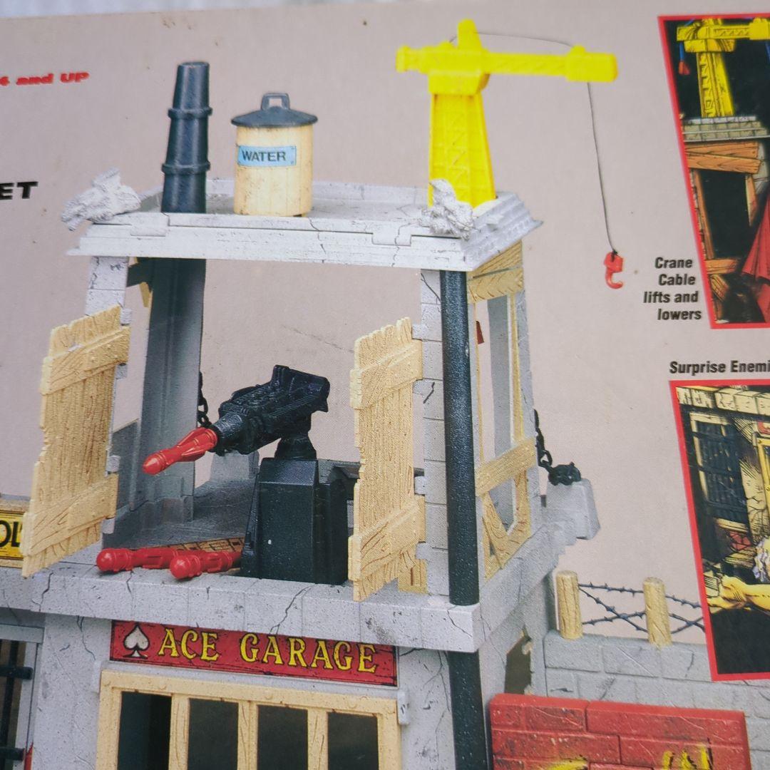 スポーン　スポーンアレイ　アクションプレイセット　新品・未開封