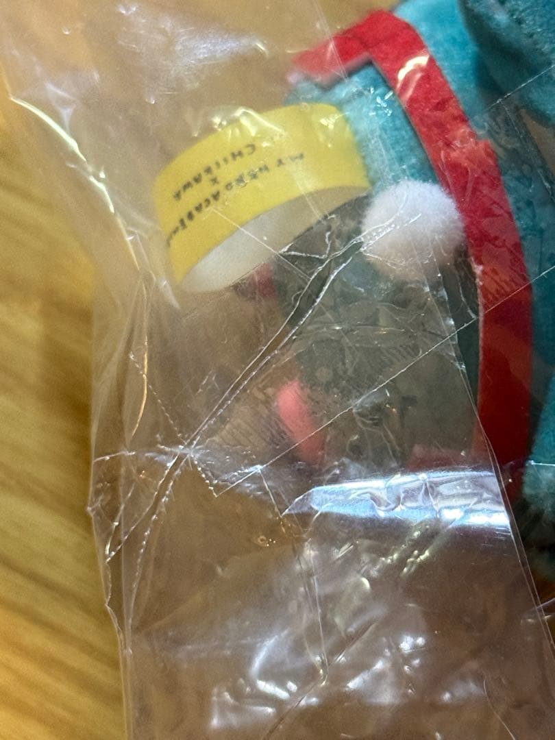 ちいかわ 僕のヒーローアカデミア ヒロアカ コラボ マスコット　全3種