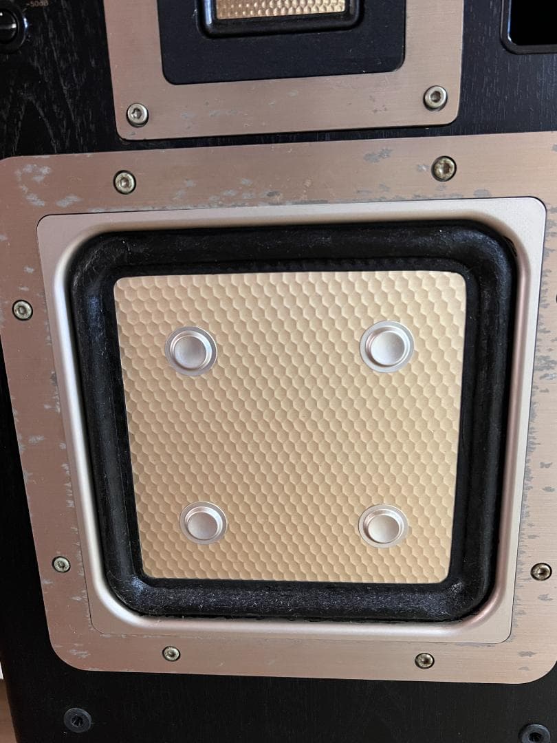 SONY APM-66ES 平面スピーカー アルミハニカム振動板 名機 極上美品