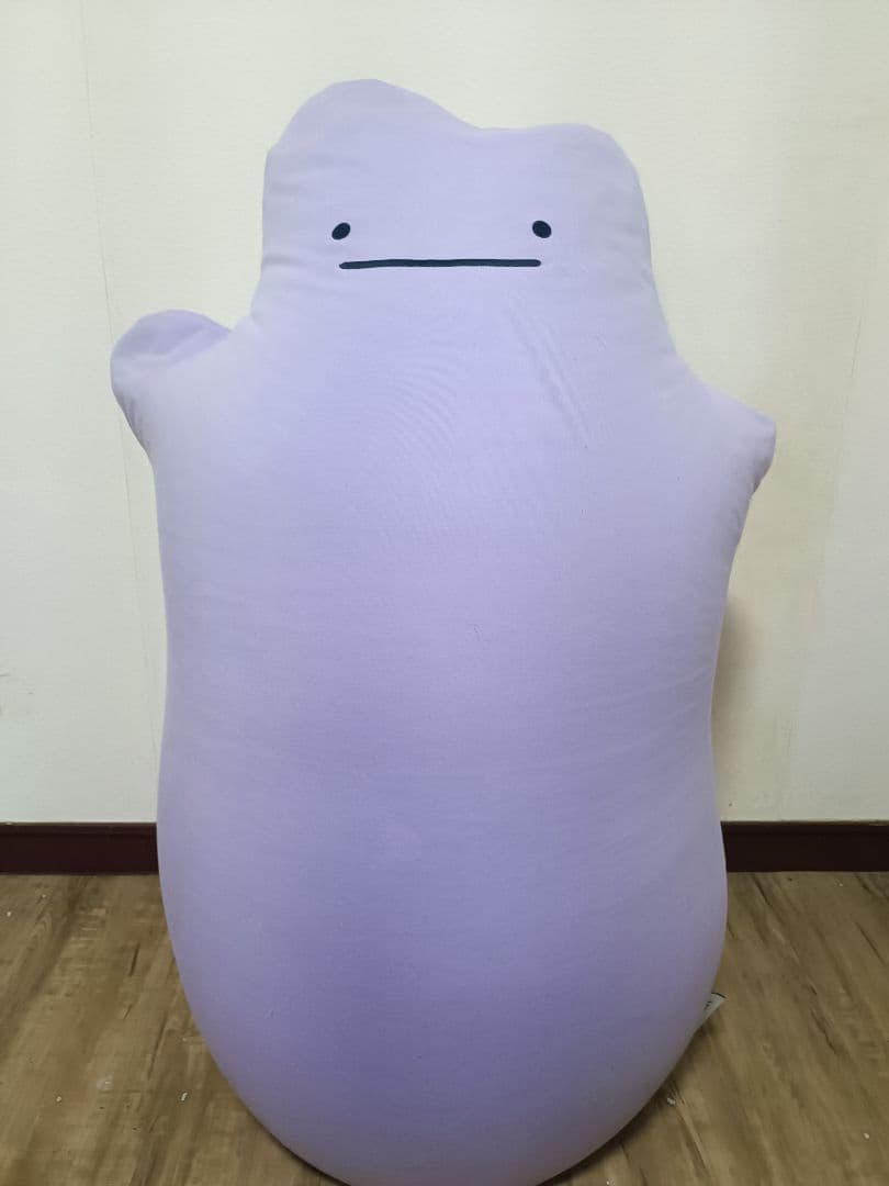 ポケモン ヨギボー メタモン yogibo