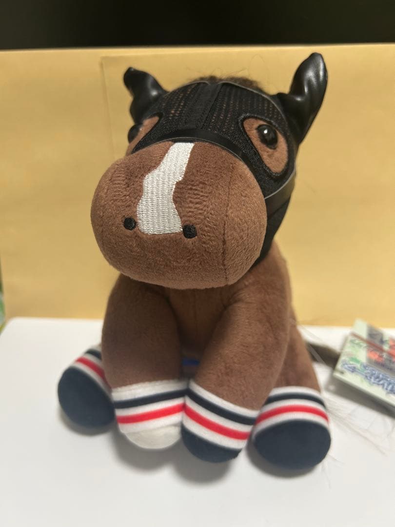 セリフォス アイドルホース ぬいぐるみ