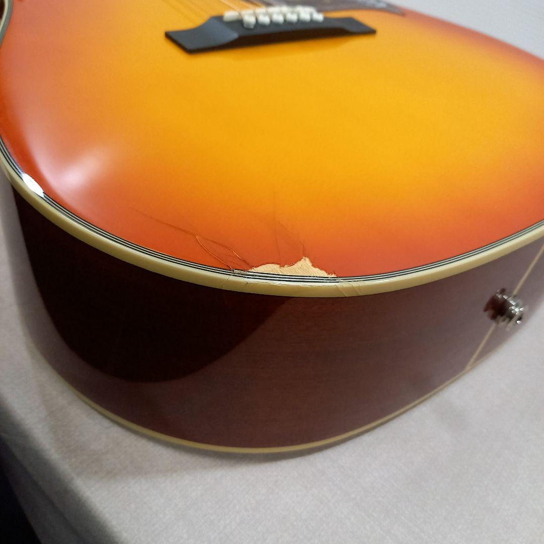 Epiphone エレアコ HUMMING BIRD PRO/FC