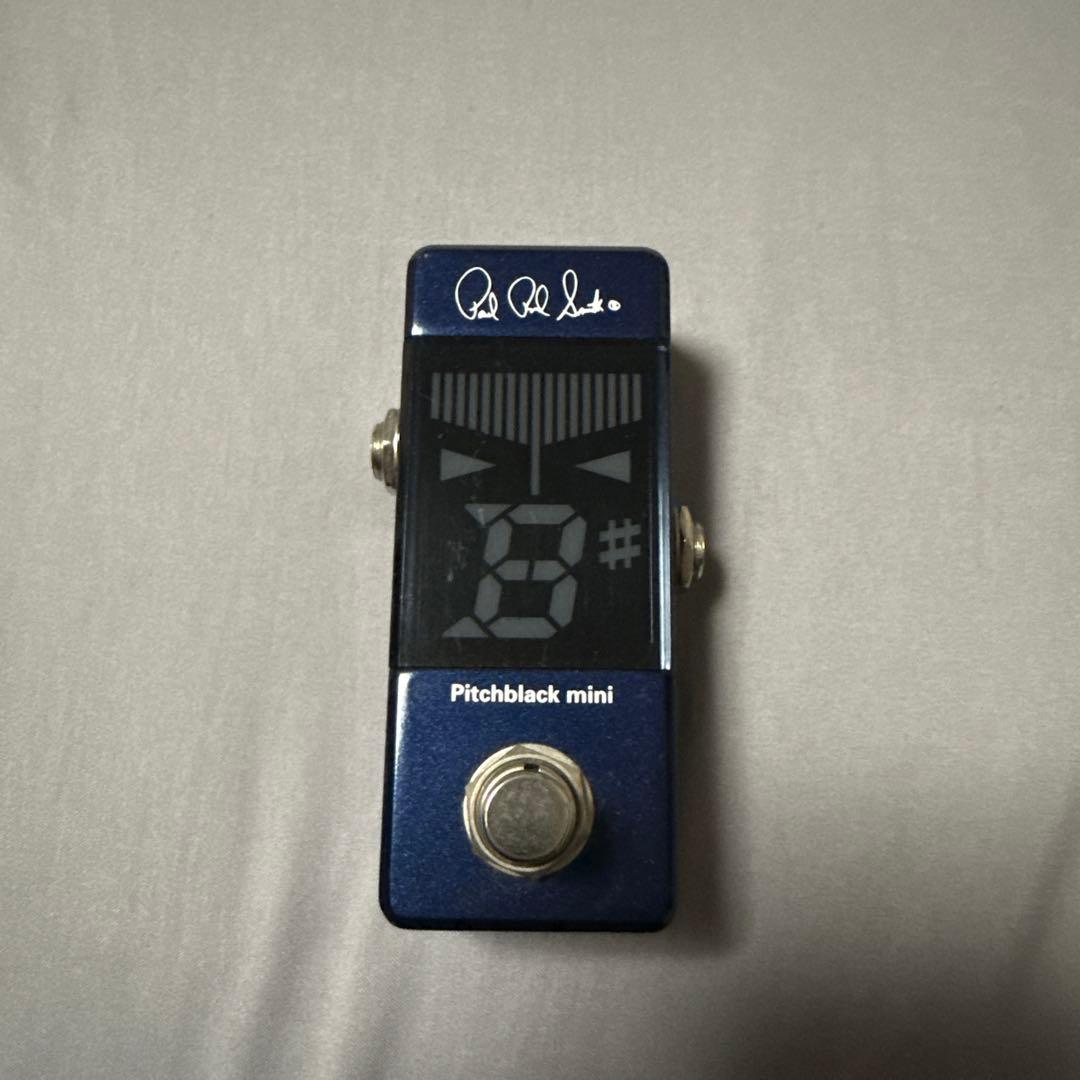 KORG Pitchblack mini Paul Reed Smith限定