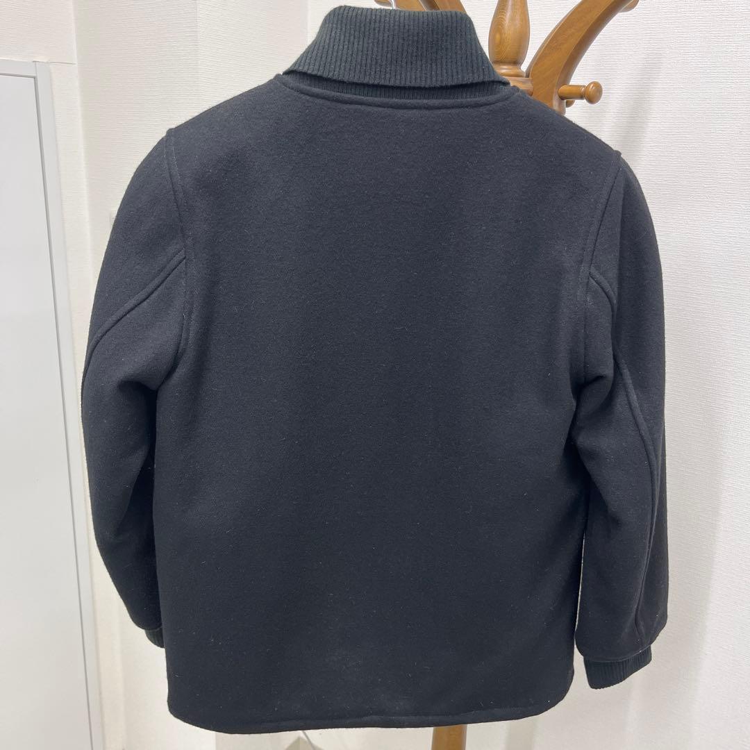 HOUSTON 黒 ファラオジャケット L