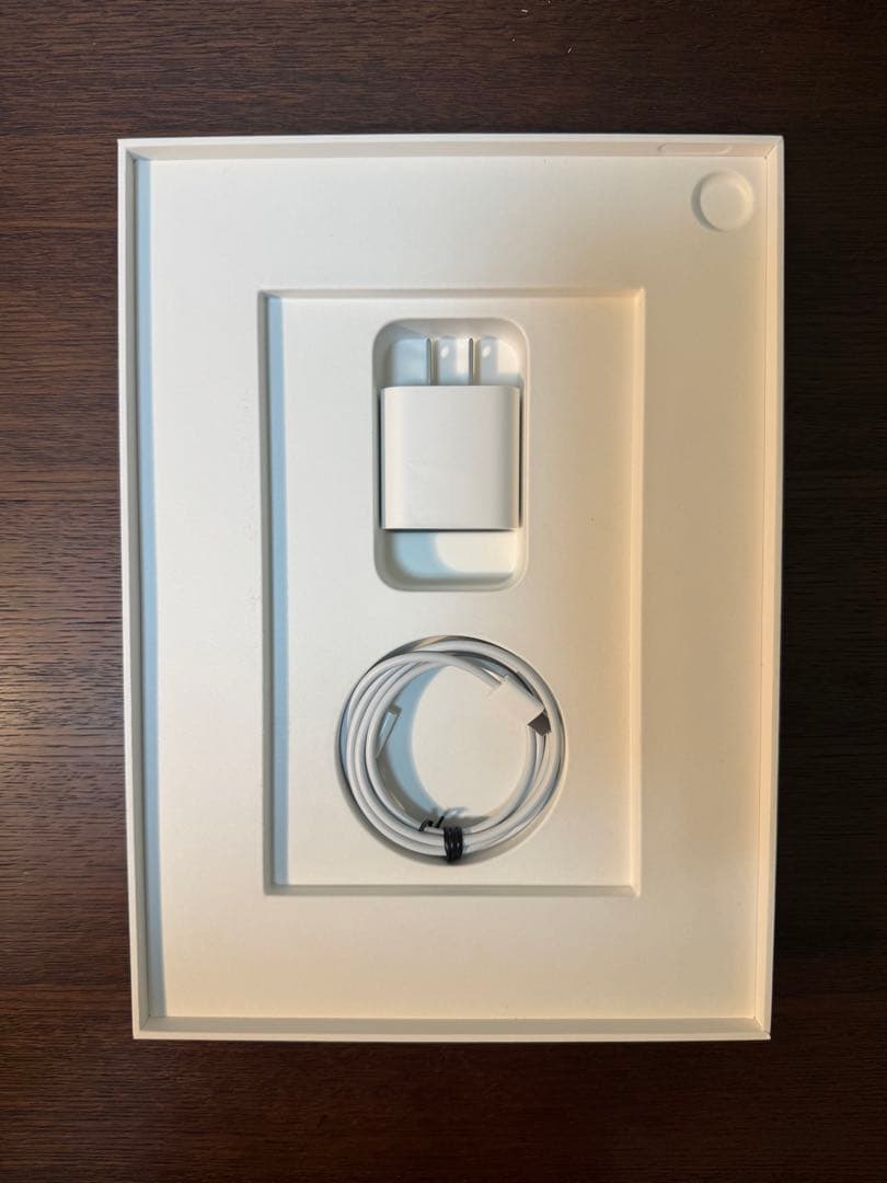 iPad Air 10.9インチ 第5世代 256GB スターライト　カバー付き