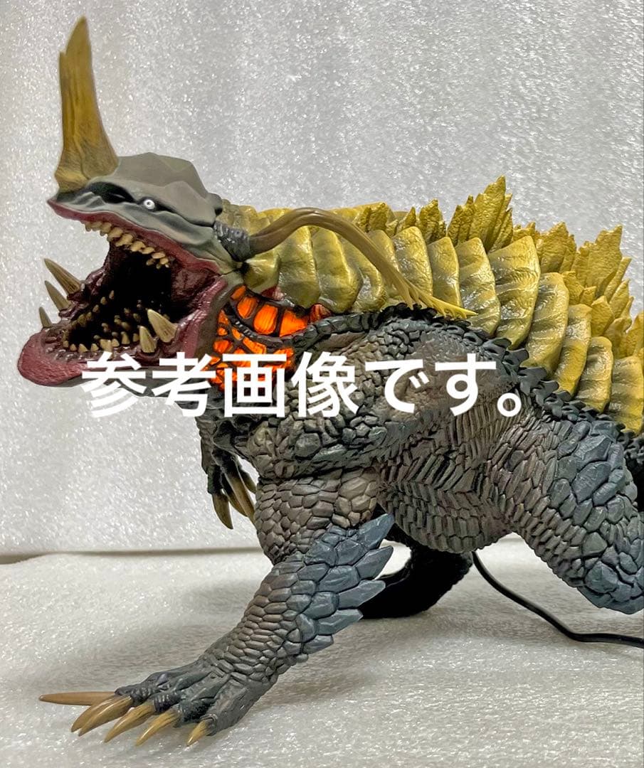 「少年リック」限定 エクスプラス ネロンガ(シンウルトラマン)未使用品