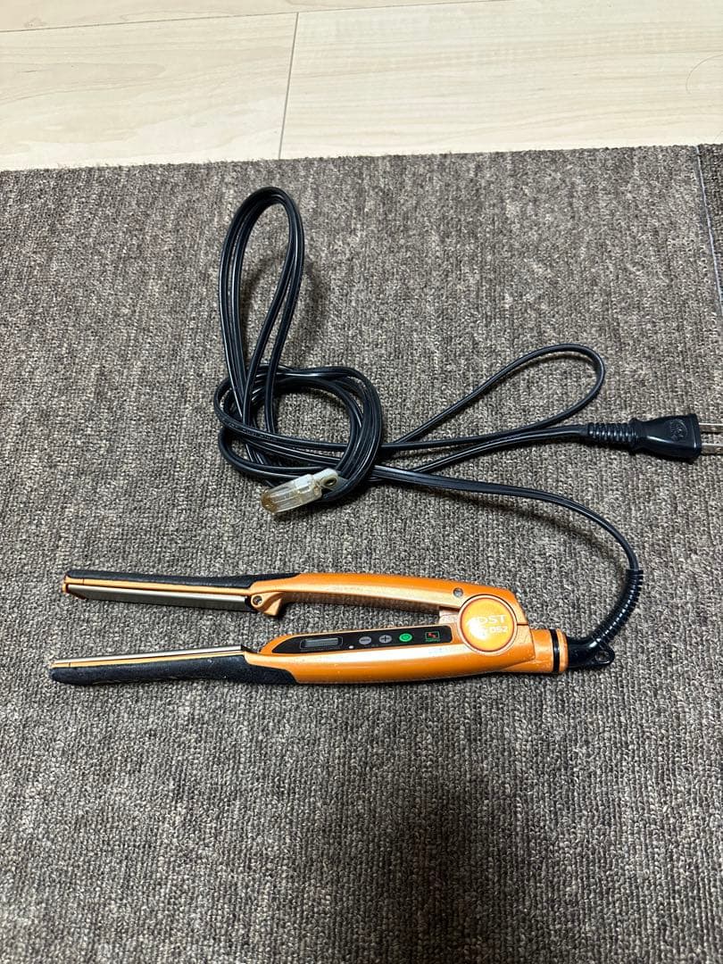 アドスト ADST Premium DS2 ストレートヘアアイロン