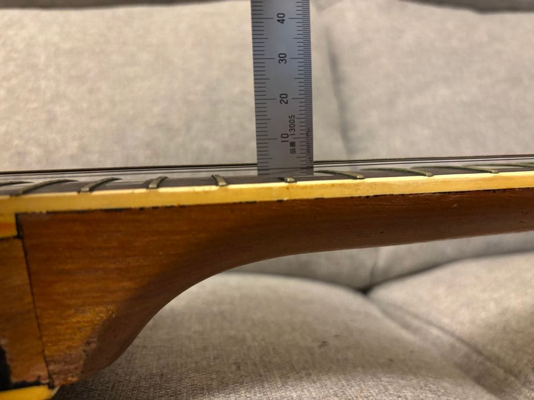 【ビンテージ】Aria pro ii. LC-500 ジャンク