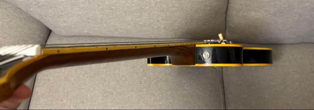 【ビンテージ】Aria pro ii. LC-500 ジャンク