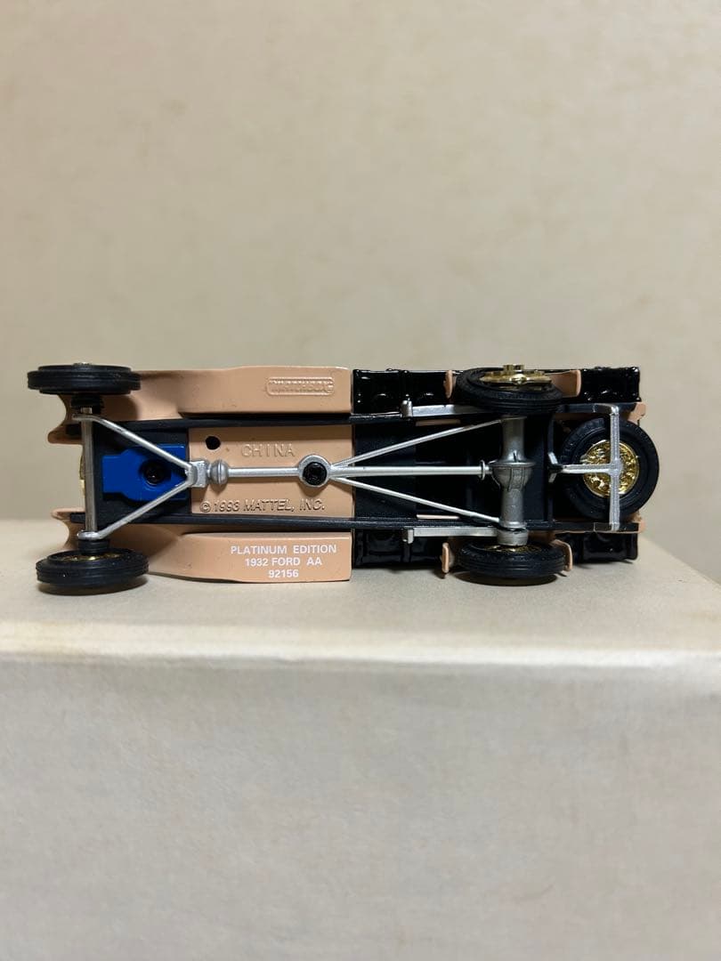 ジャックダニエル　マッチボックス　150周年記念　フォード・モデルAトラック