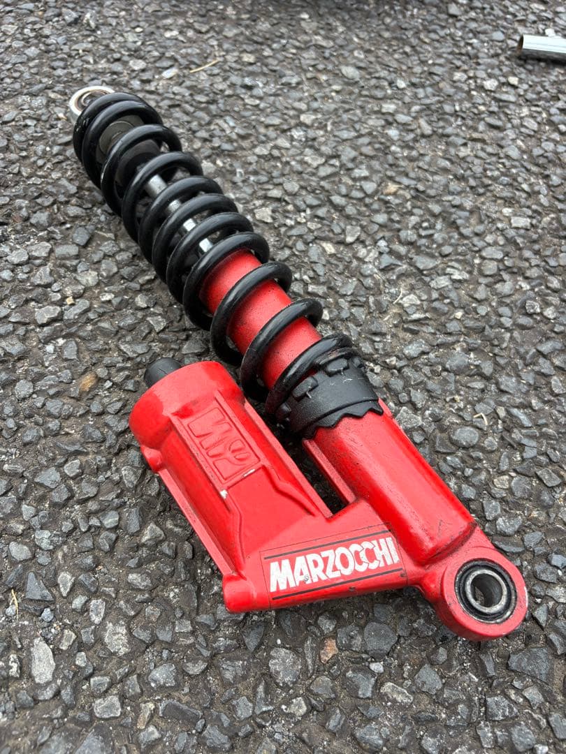 ★★マルゾッキタイプサスペンション★★