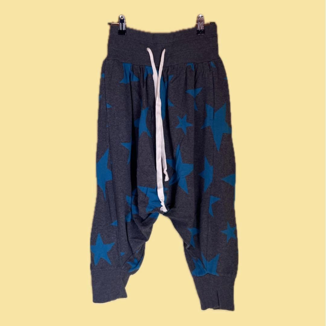 Vivienne Westwood サルエルパンツ 星柄