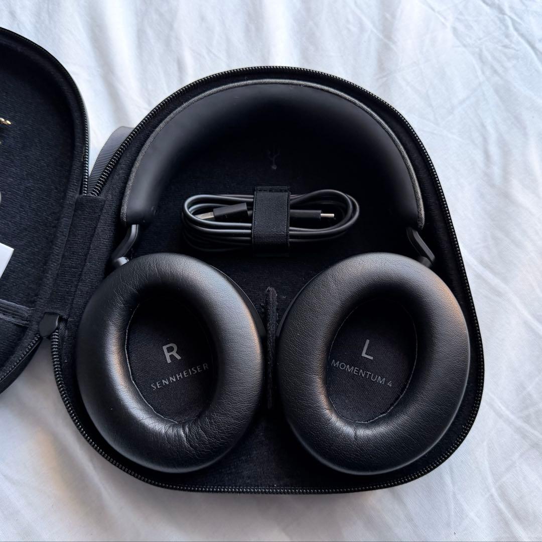 ヘッドホン Sennheiser MOMENTUM4 Wireless