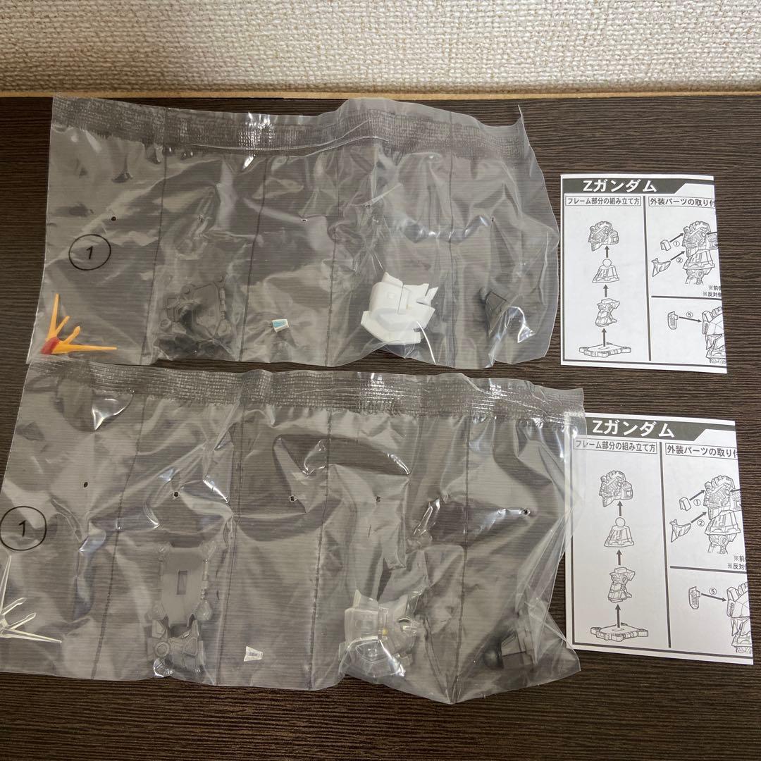 機動戦士ガンダム　マシンヘッド　全10種　コンプリートセット