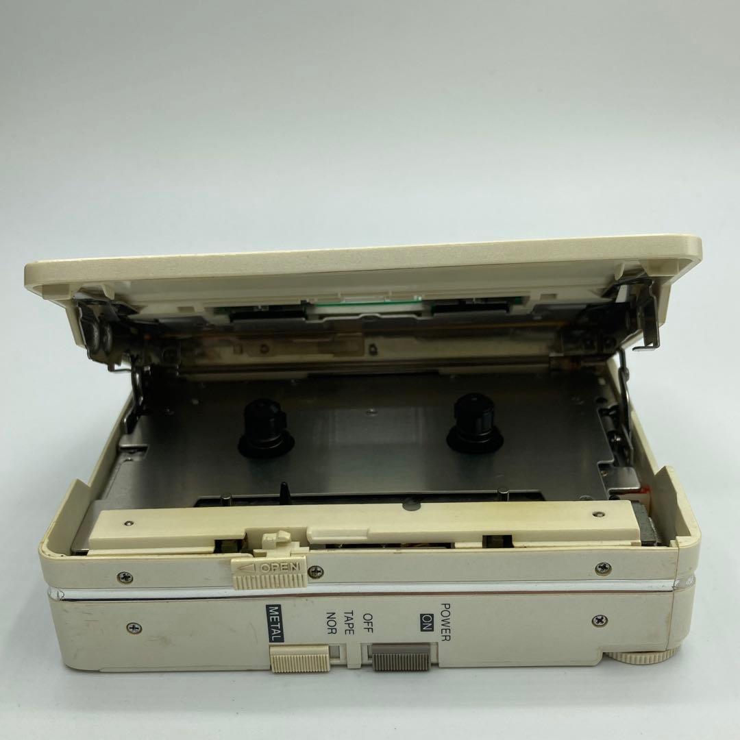 ⭐️National ポータブルカセットプレーヤー RQ-R2 ジャンク品