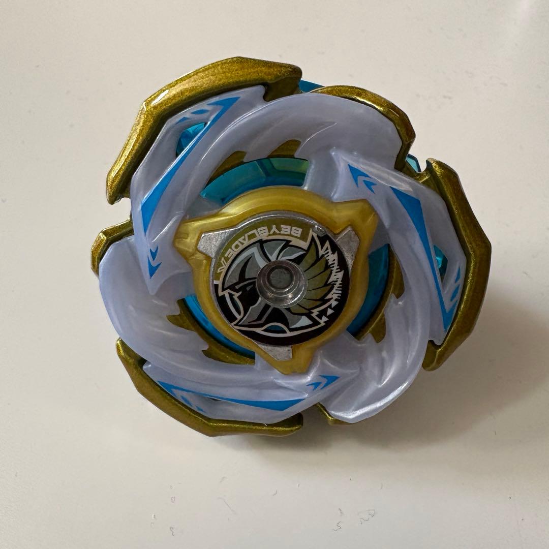 ベイブレードXワルキューレボルトS4-70V レアベイ　値段交渉可