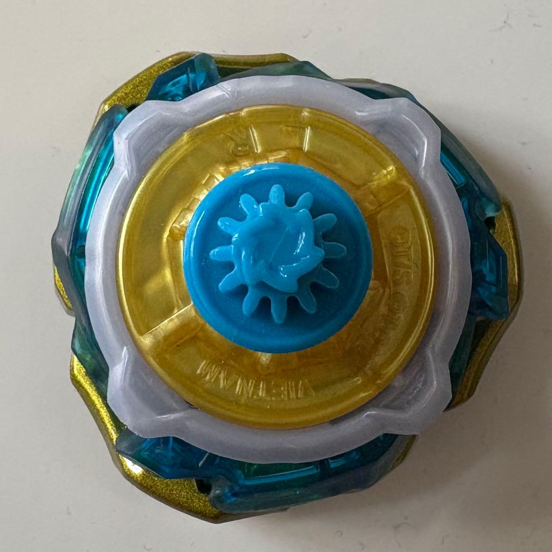 ベイブレードXワルキューレボルトS4-70V レアベイ　値段交渉可