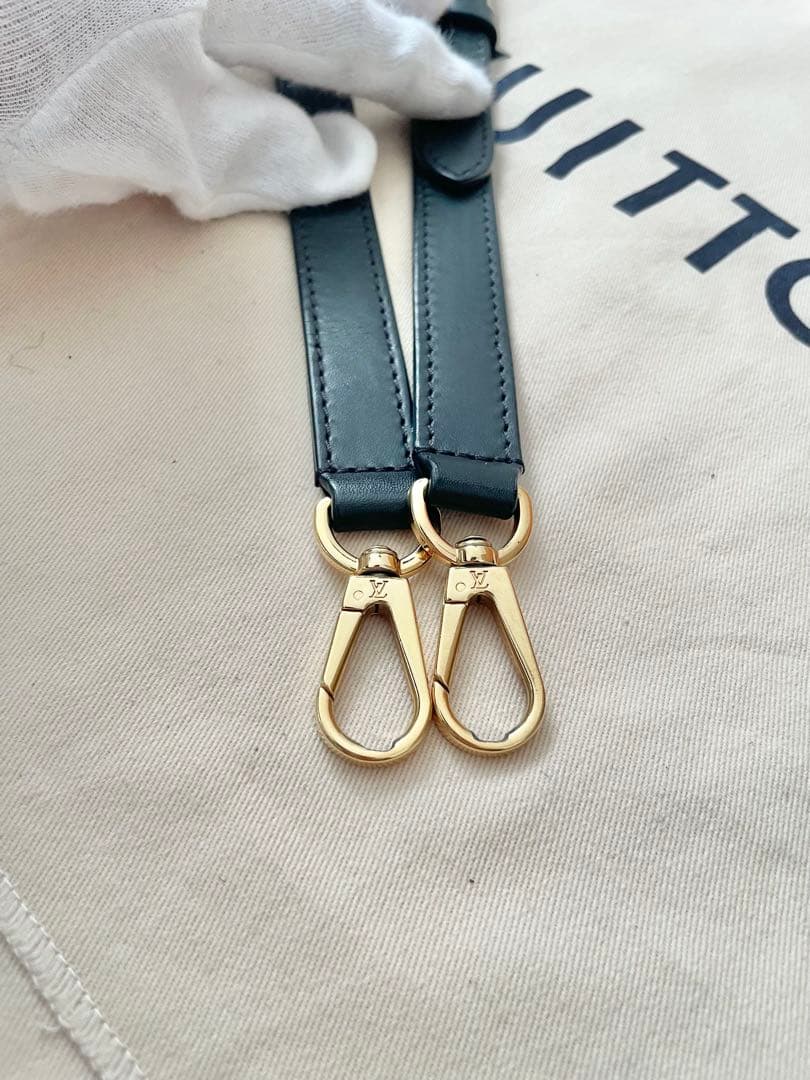 RFID 正規品 ルイヴィトン オンマイサイドMM ハンドバッグ