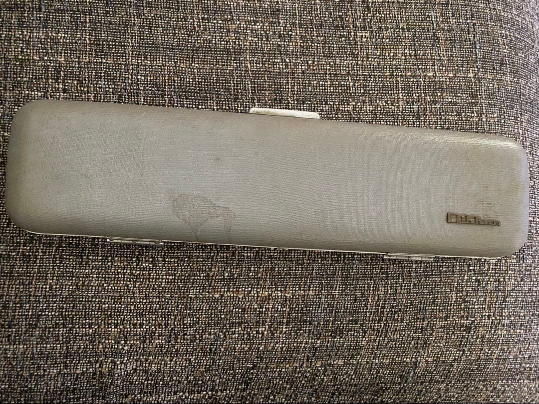 ヤマハ　フルート　YFL211 NIKKAN 日本楽器