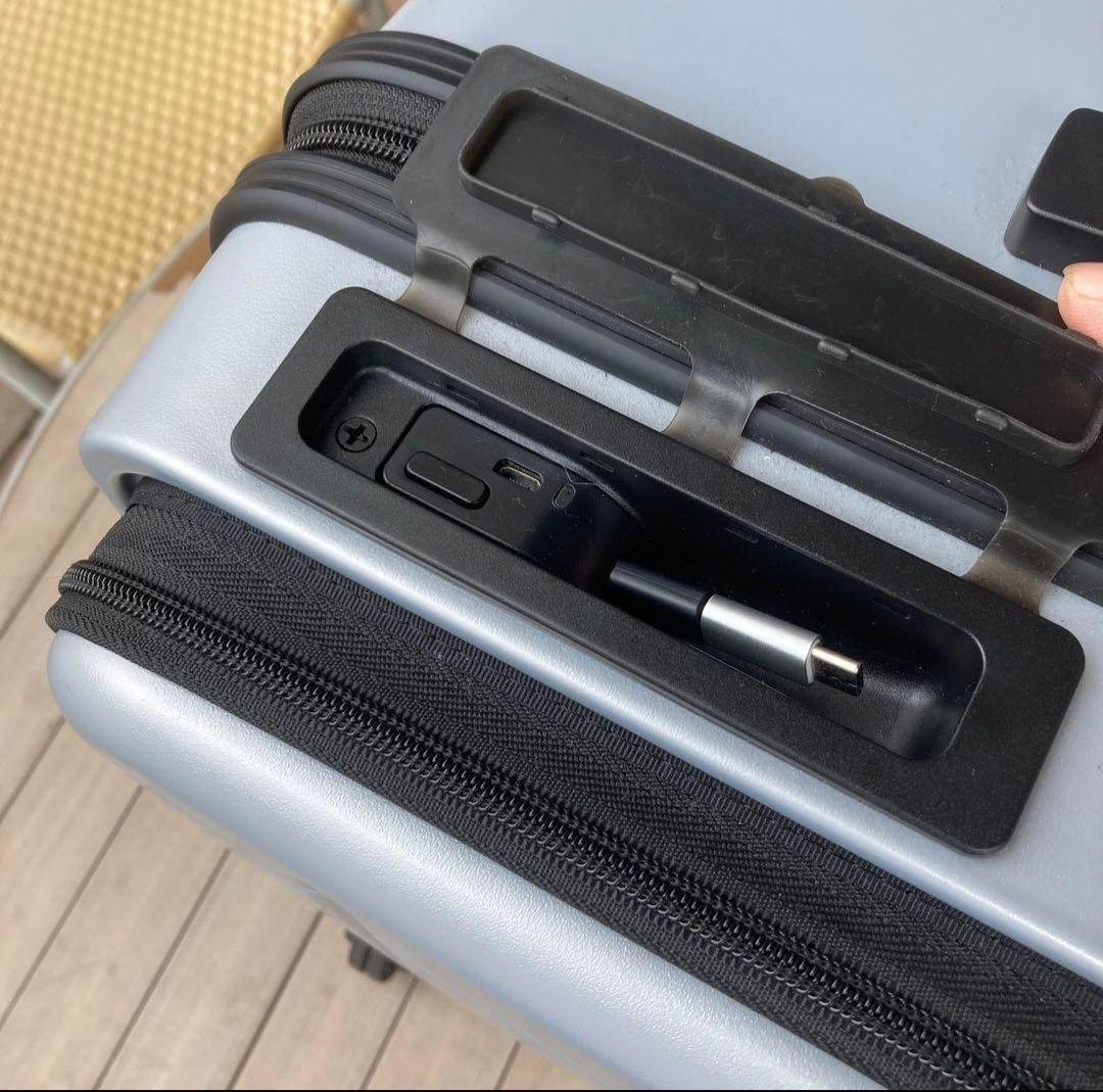 PROTECA MAXPASS BIZ 37l 廃盤 シルバー キャリー ケース