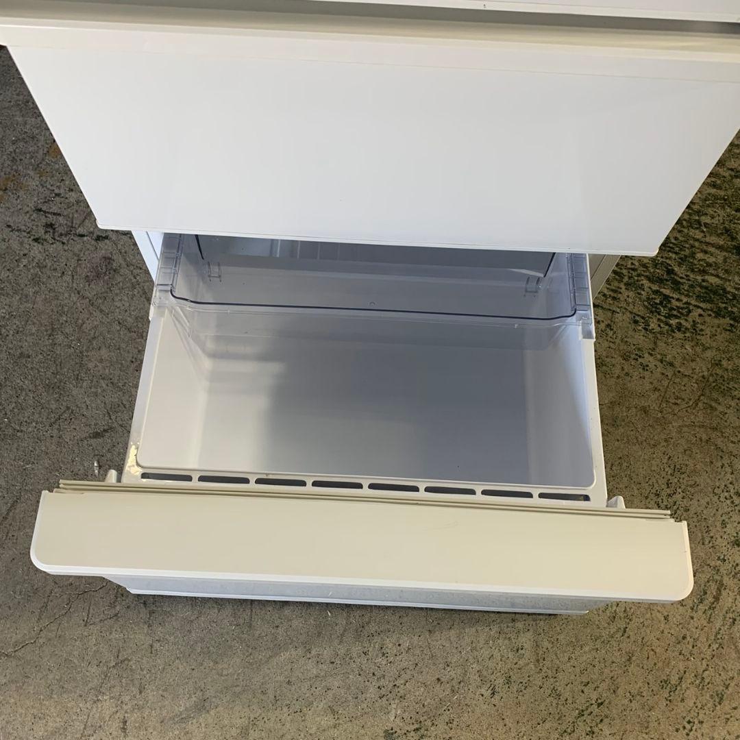 J416\" AQUA 272L 冷蔵庫 AQR-27K(W) 21年製 ホワイト