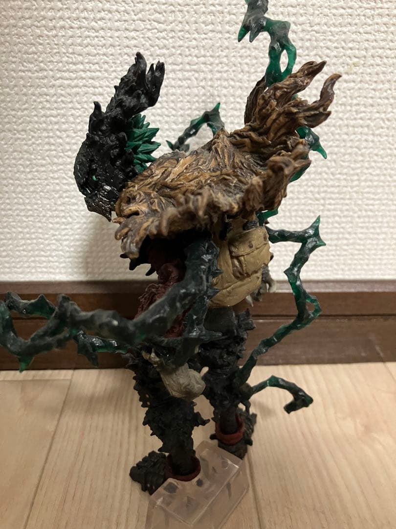 一番くじ　ヒロアカ　黒デク　フィギュア　4体セット