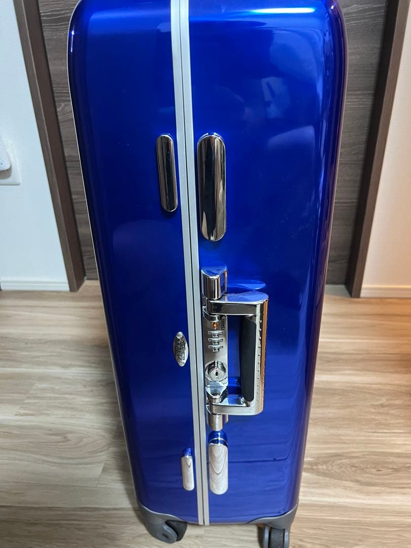 (hey-suke)zero halliburton スーツケース