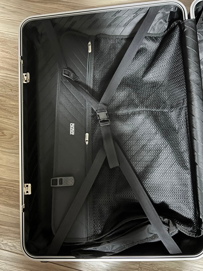 (hey-suke)zero halliburton スーツケース