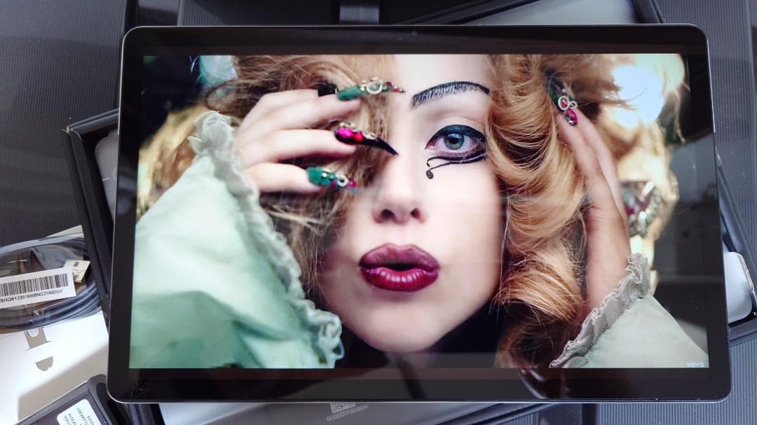 【美品】NEC タブレット 11インチ LAVIE T11