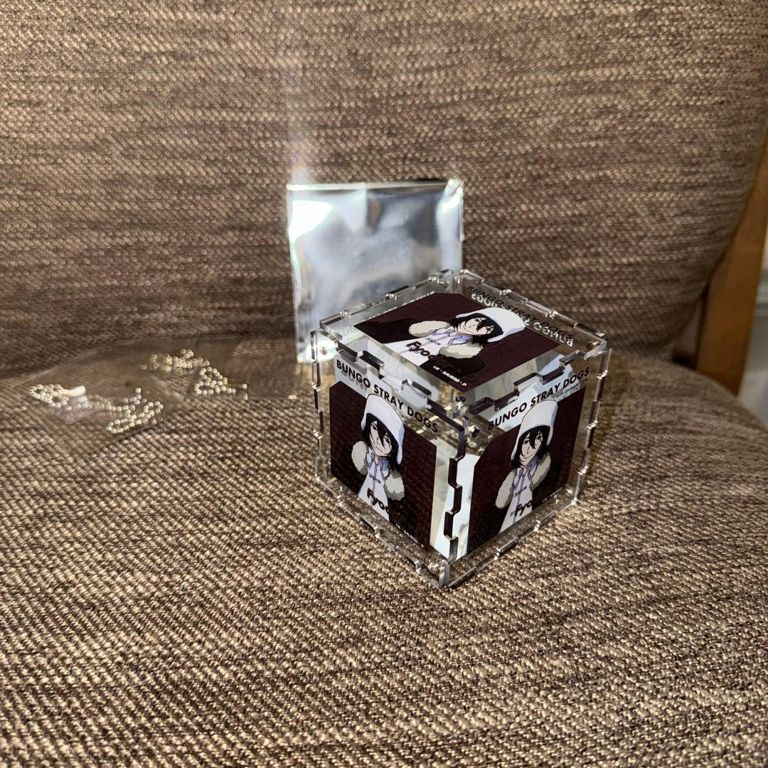 文豪ストレイドッグス　アニメイトカフェ上海限定　フョードルD 32点セット