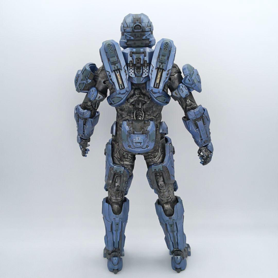 Threezero HALO UNSC スパルタン・ガブリエル・ソーン 1/6