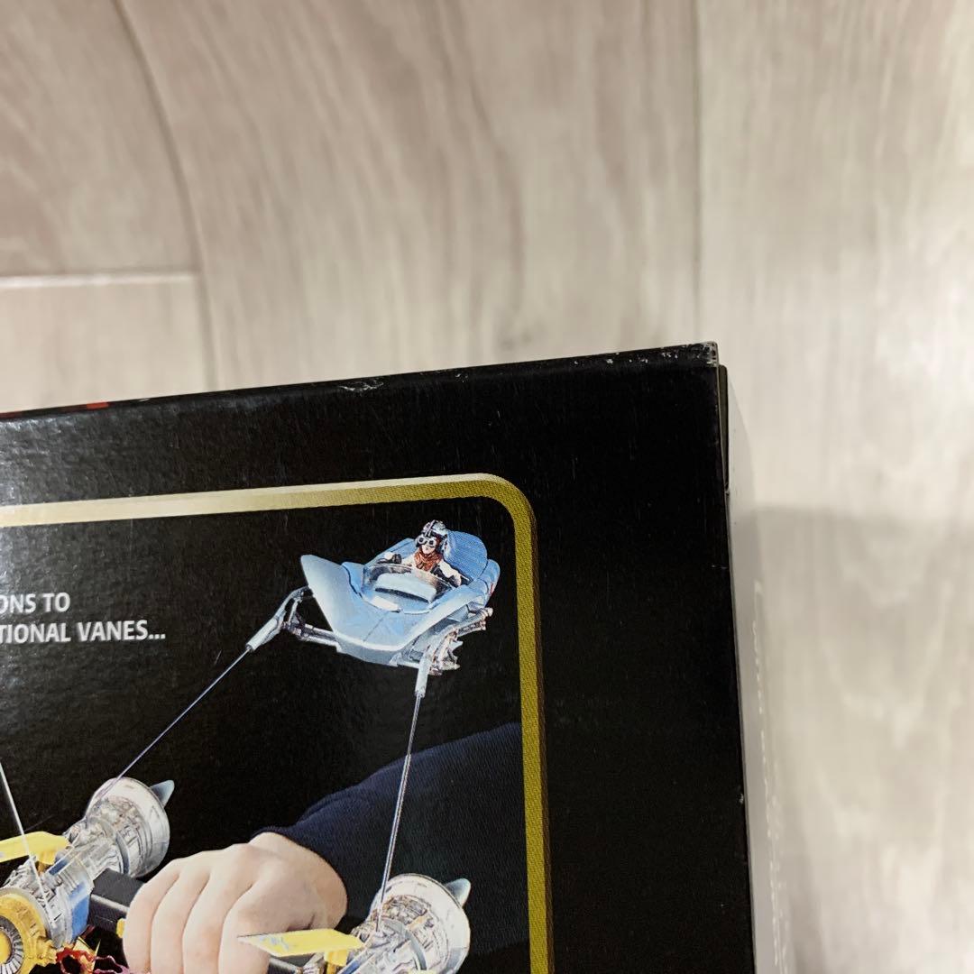 ポッドビークル　アナキン　ポッドレーサー　スターウォーズ　エピソード1