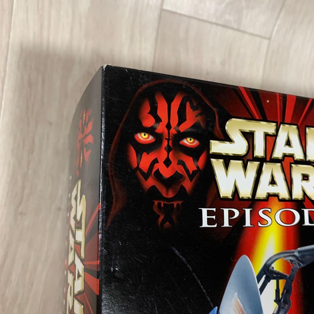 ポッドビークル　アナキン　ポッドレーサー　スターウォーズ　エピソード1