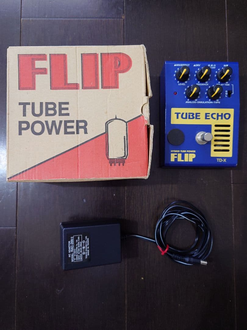 価格相談可 週末セール予定【名機】Guyatone TD-X TubeEcho