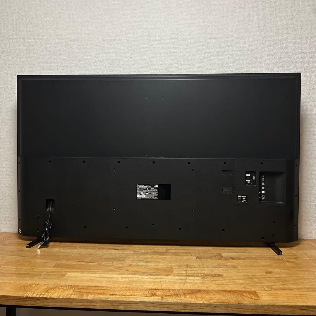 Panasonic 65V型 4K 液晶テレビ VIERA TH-65JX750